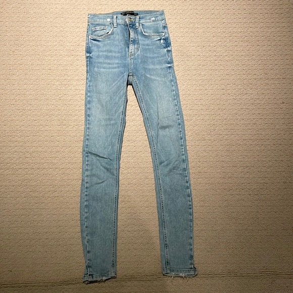 Zara Skinny Jean - Picture 1 of 5